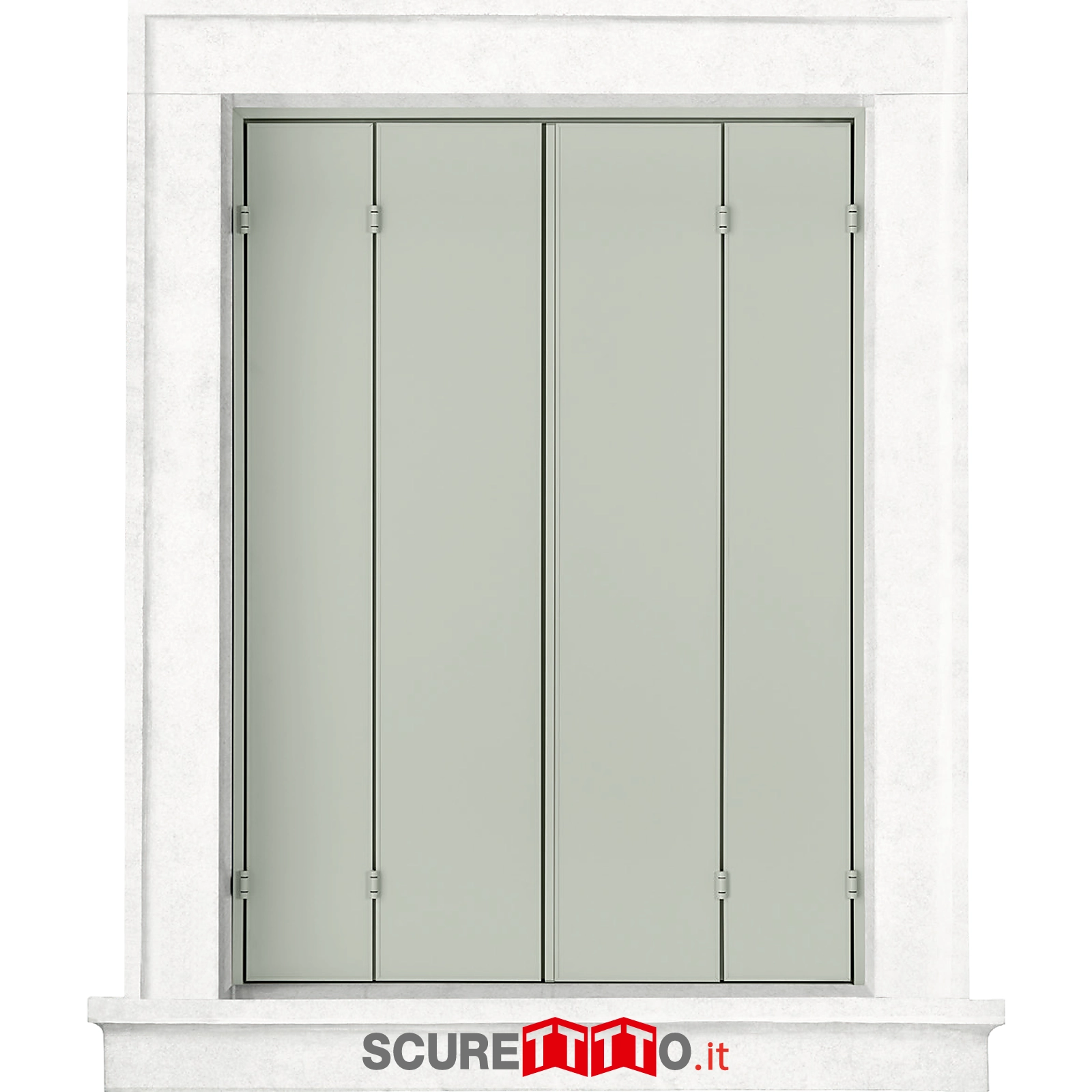 Persiana, scuro, scuretto