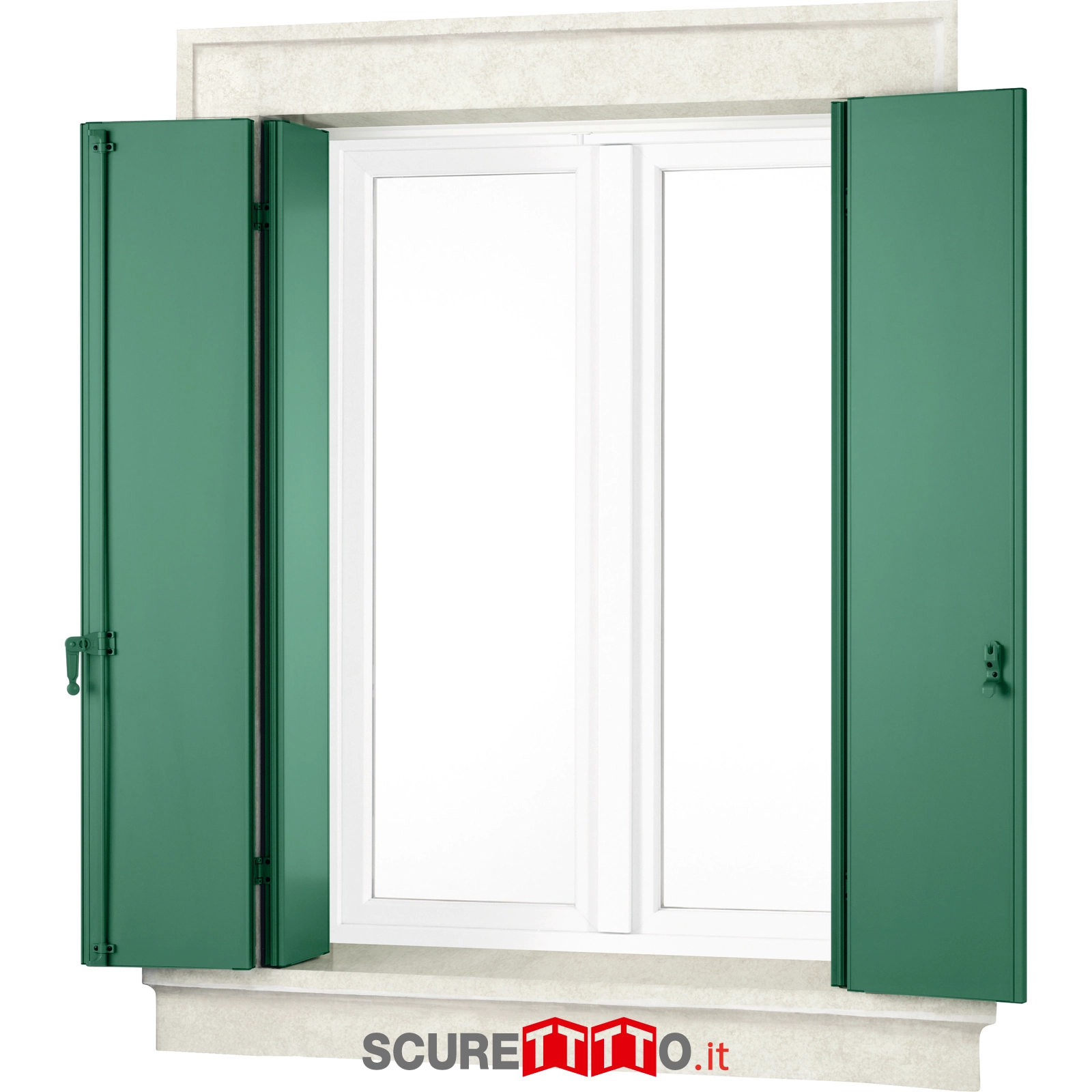 Persiana, scuro, scuretto