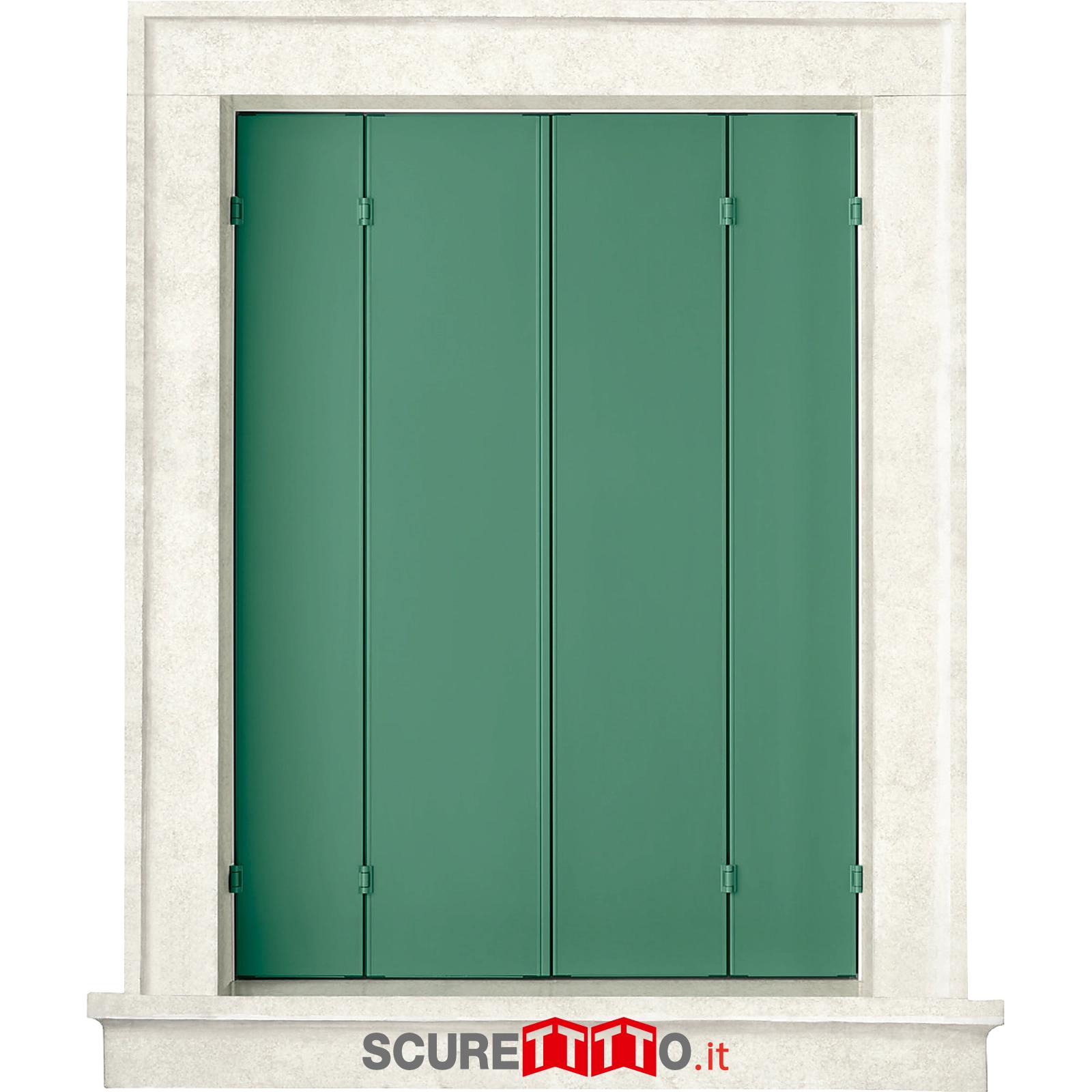 Persiana, scuro, scuretto
