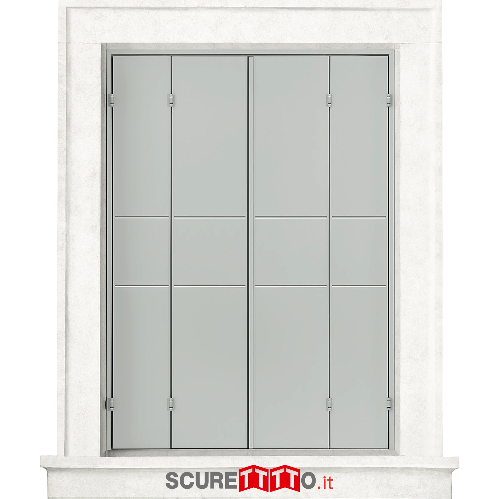 Persiana, scuro, scuretto