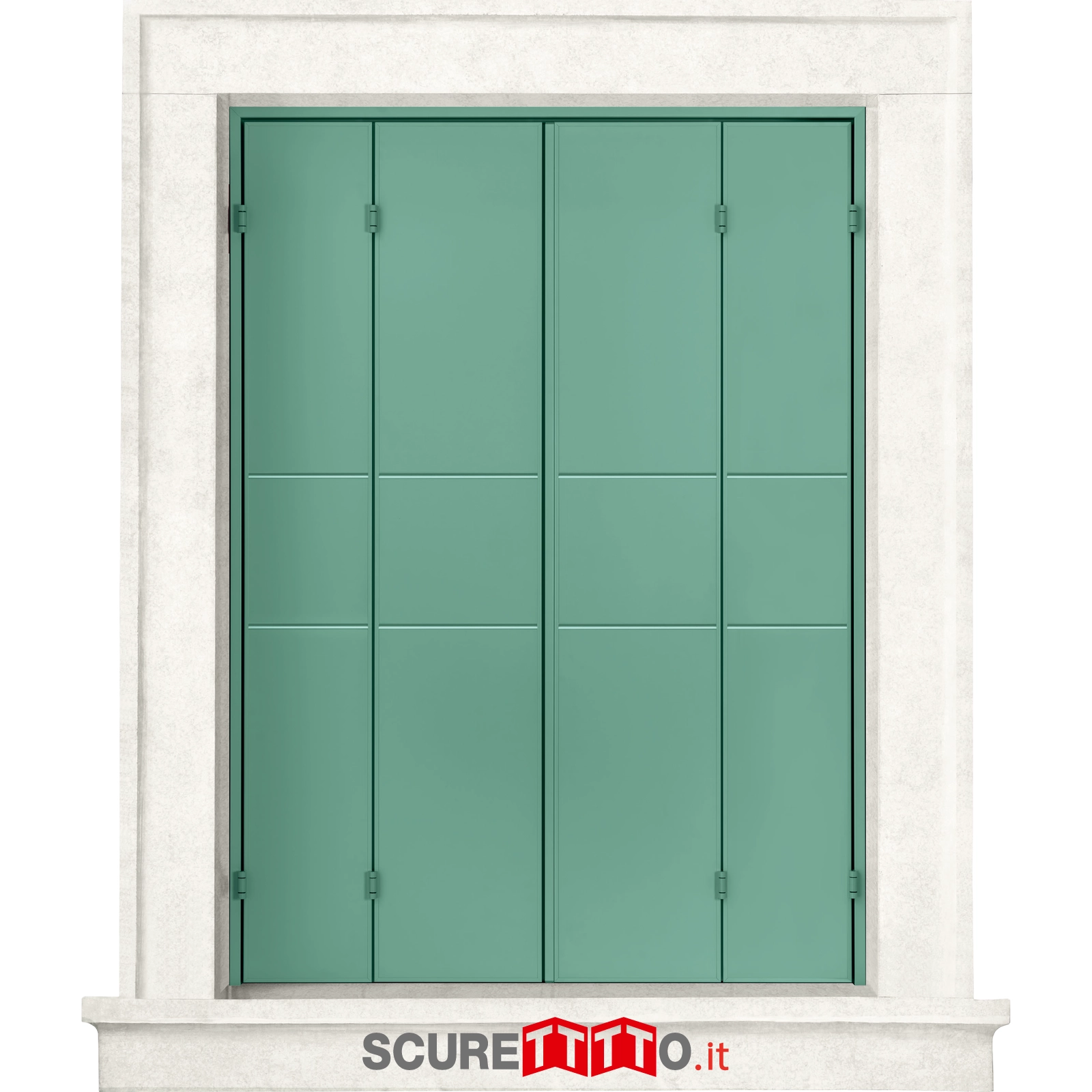 Persiana, scuro, scuretto