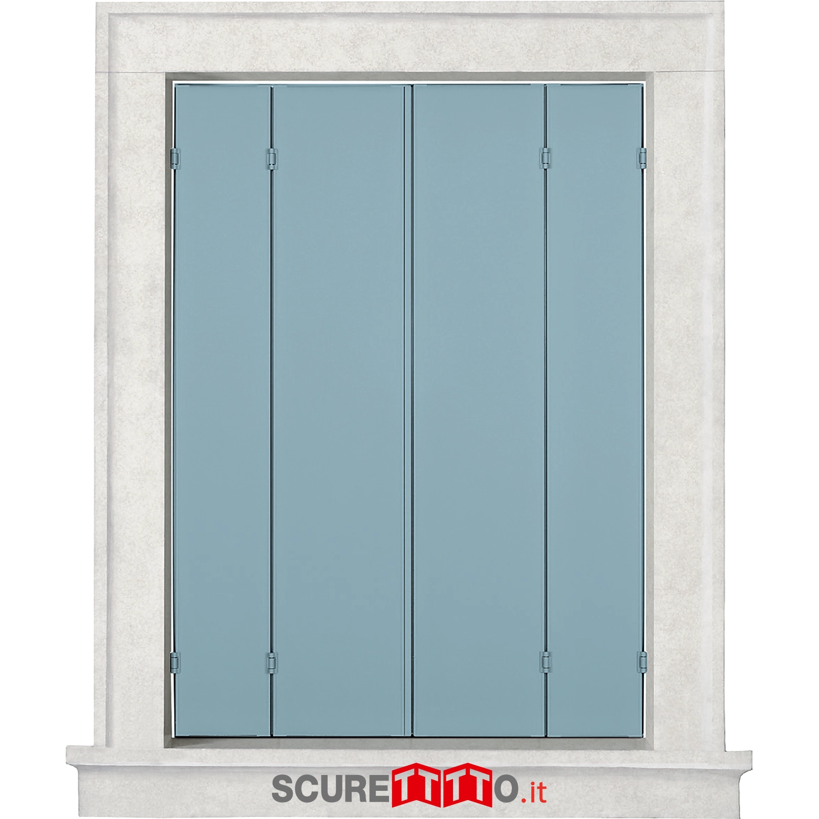 Persiana, scuro, scuretto