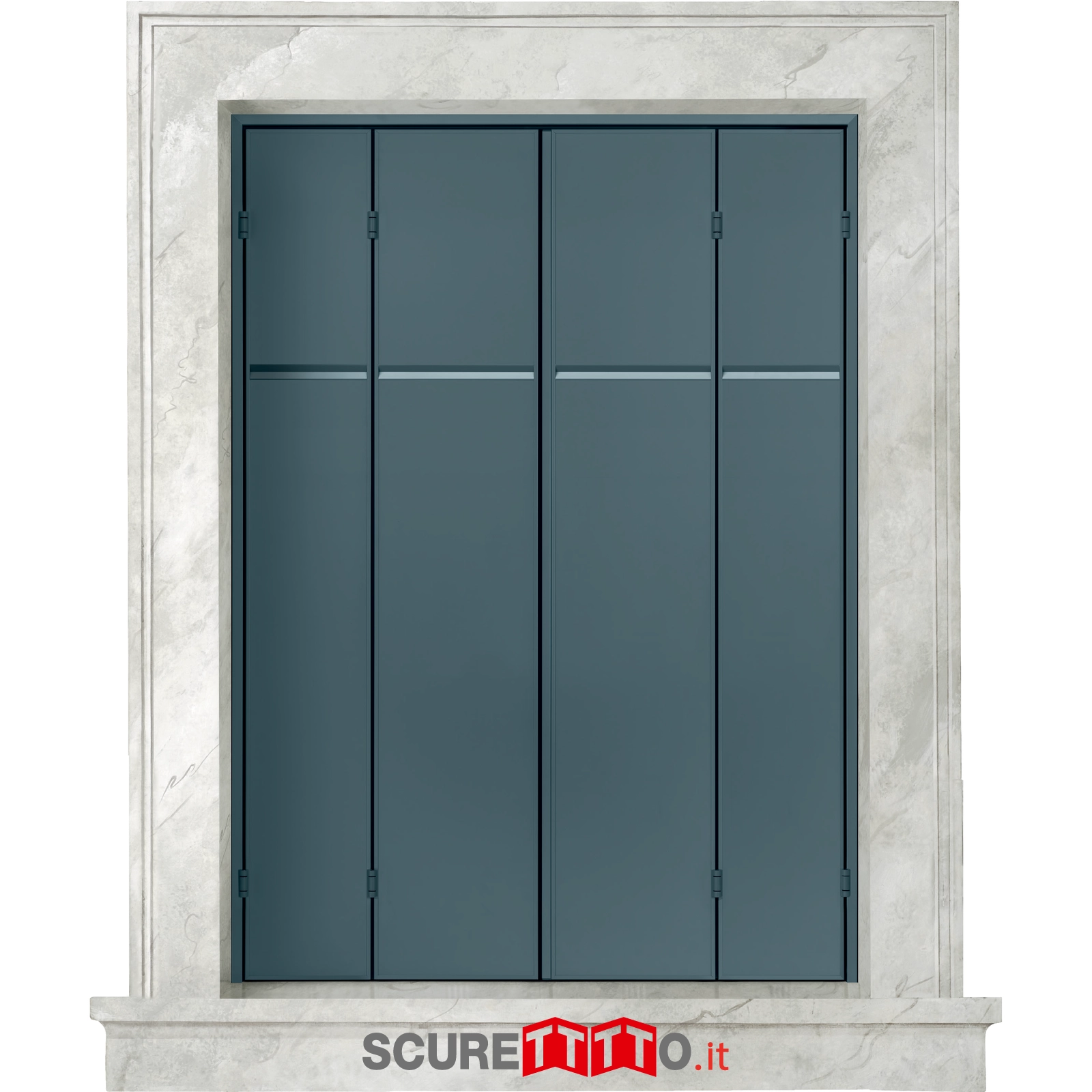 Persiana, scuro, scuretto