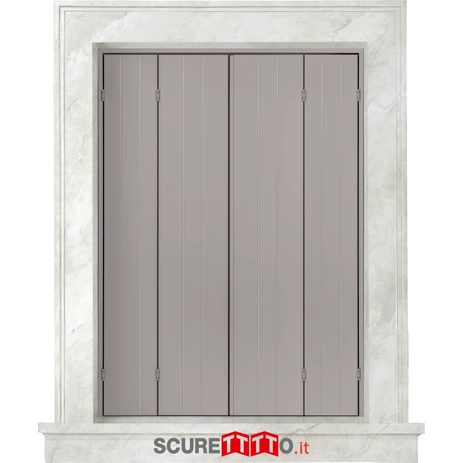 Persiana, scuro, scuretto