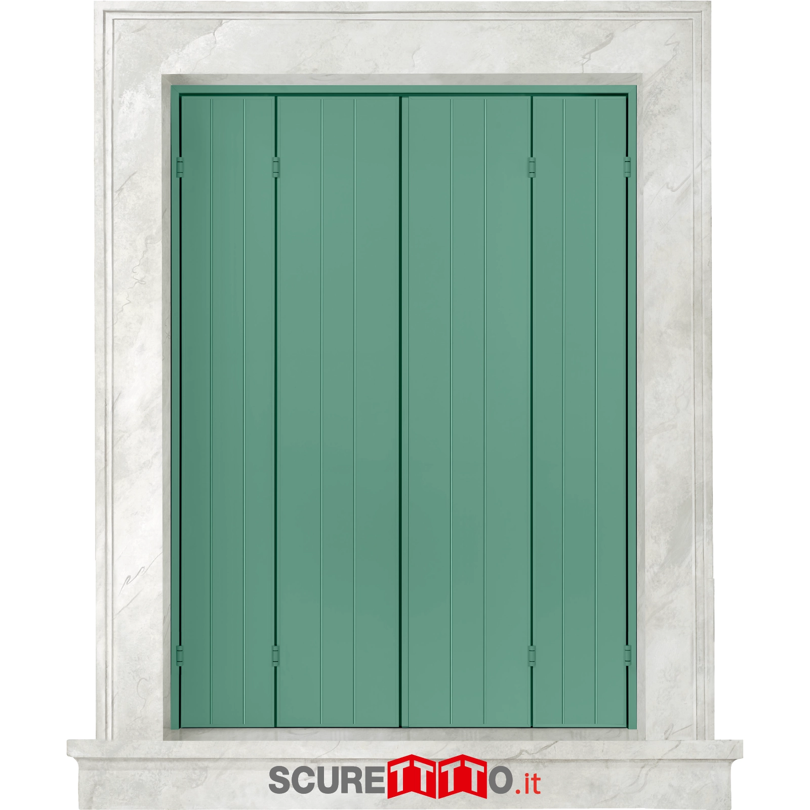 Persiana, scuro, scuretto