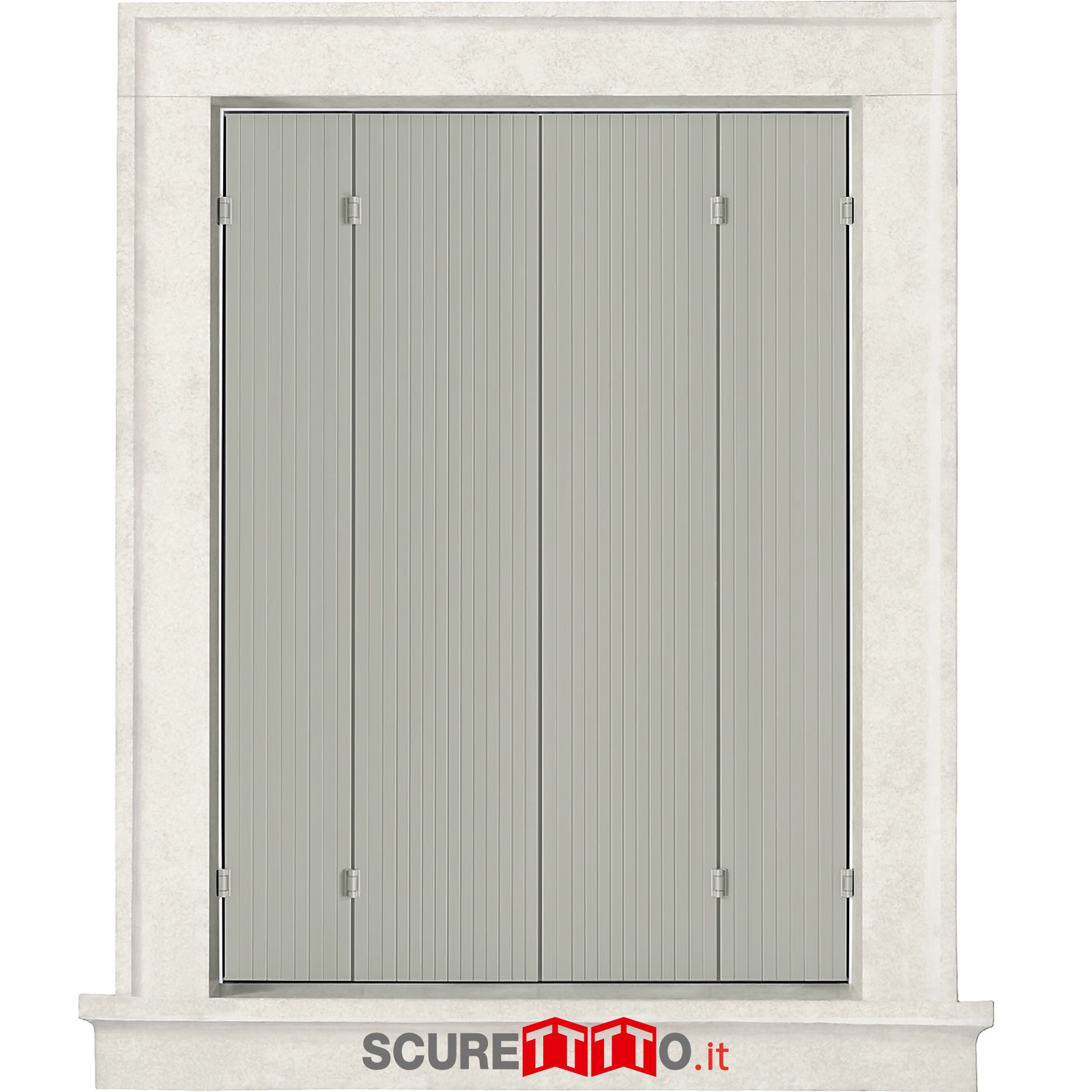 Persiana, scuro, scuretto