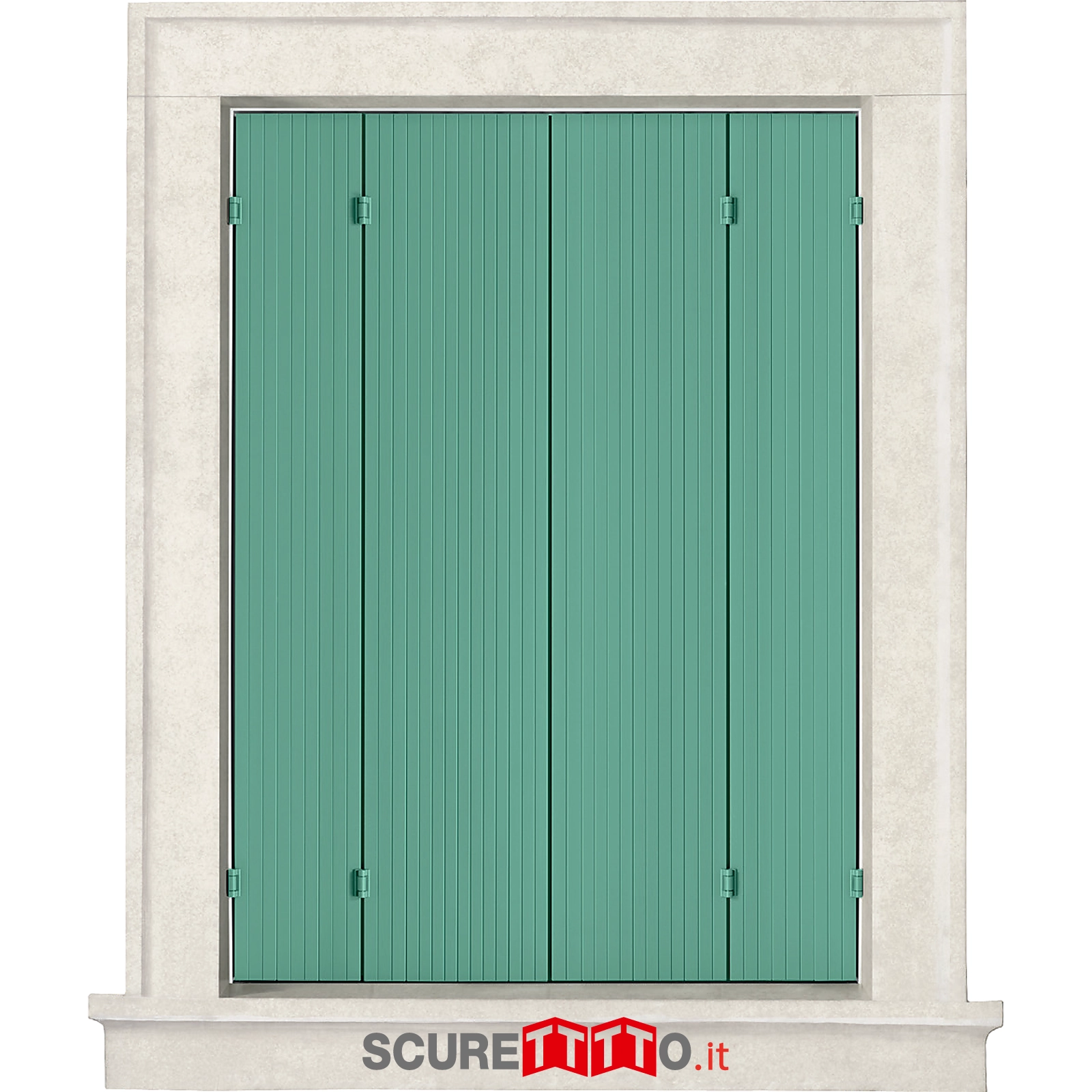 Persiana, scuro, scuretto