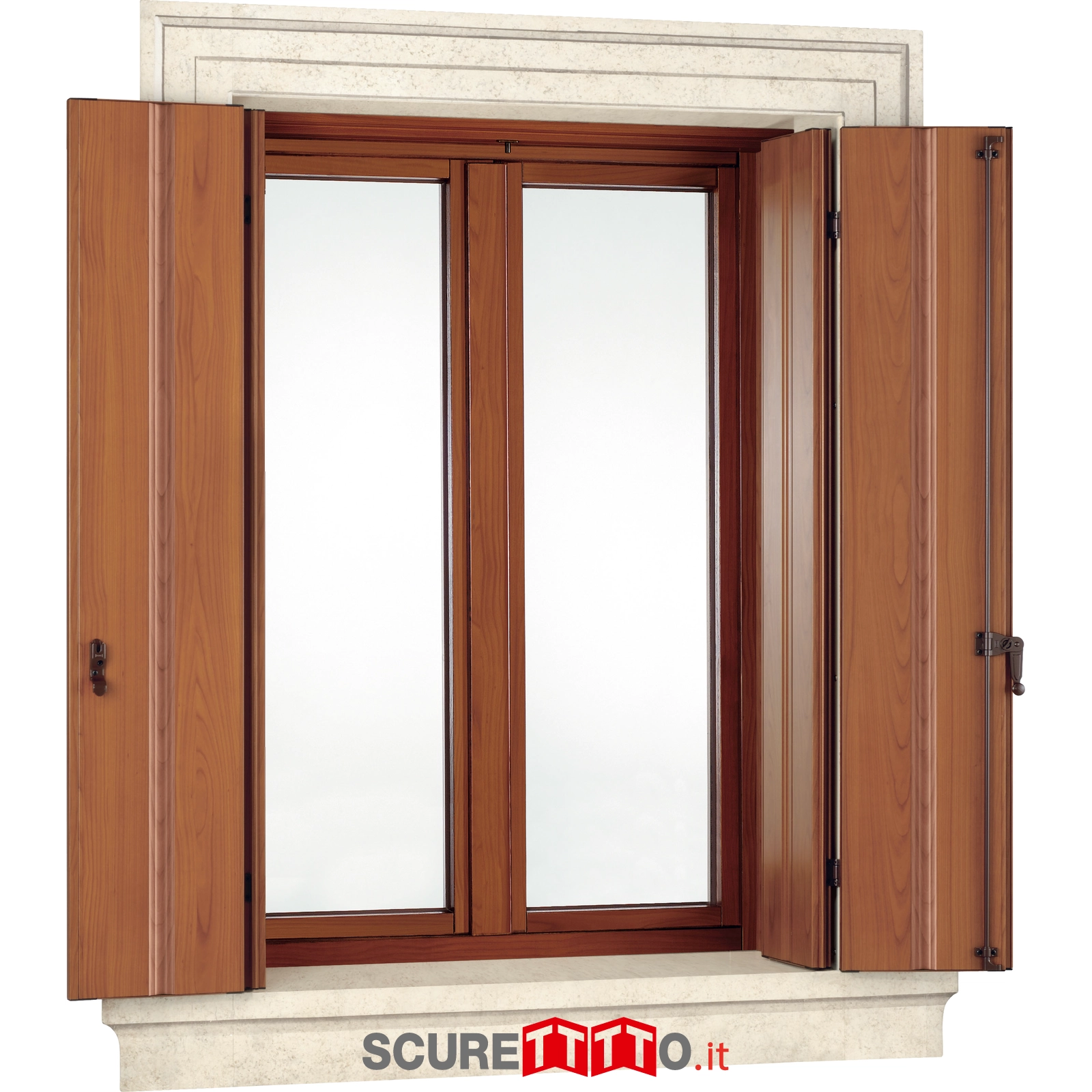 Persiana, scuro, scuretto