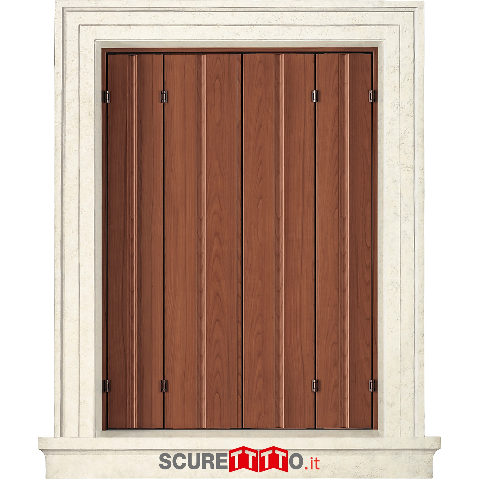 Persiana, scuro, scuretto