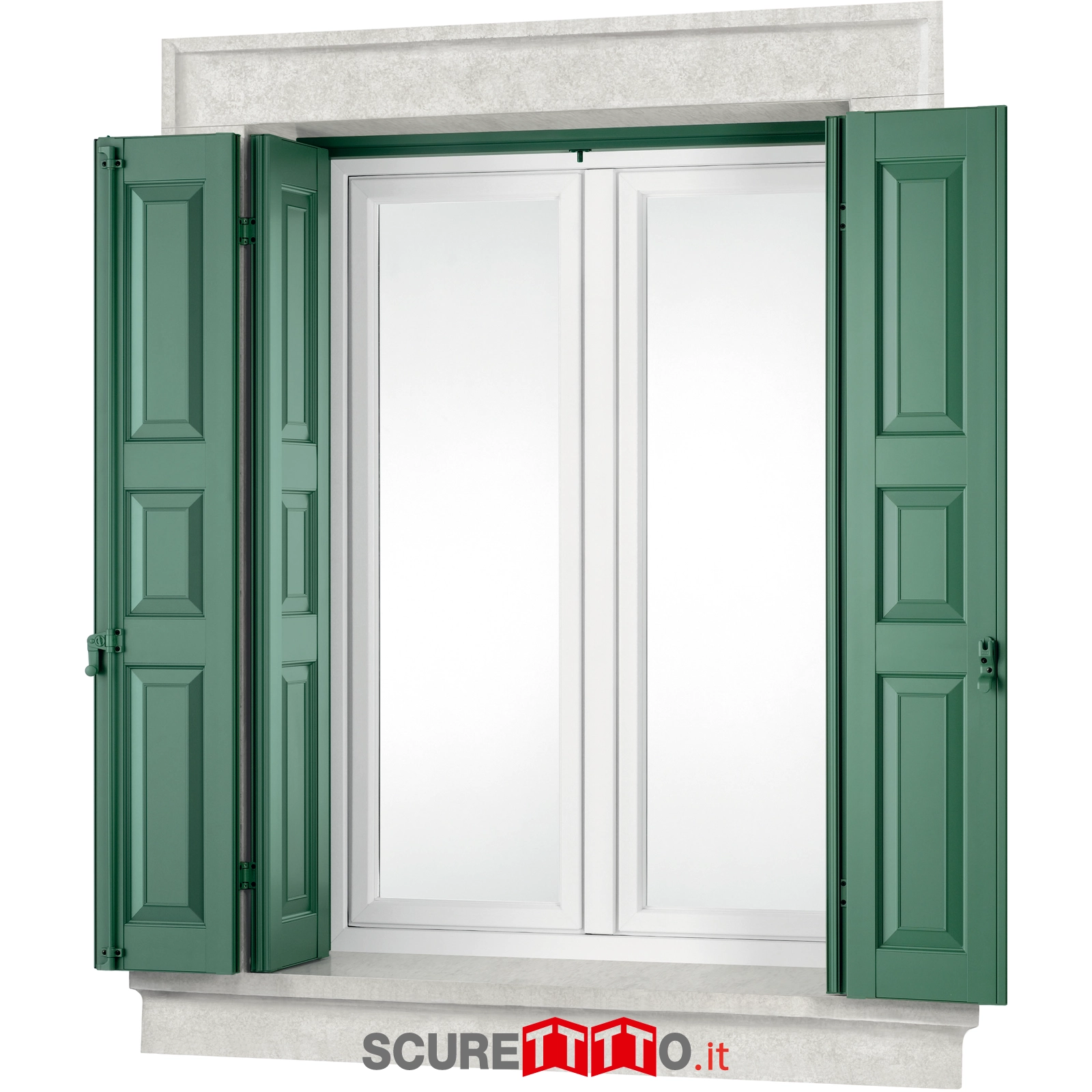 Persiana, scuro, scuretto