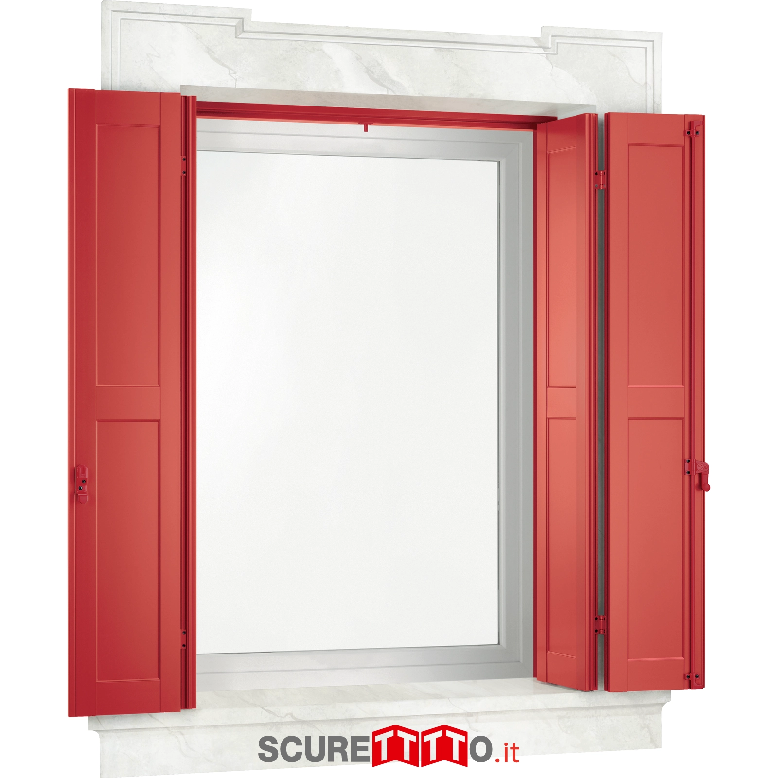 Persiana, scuro, scuretto