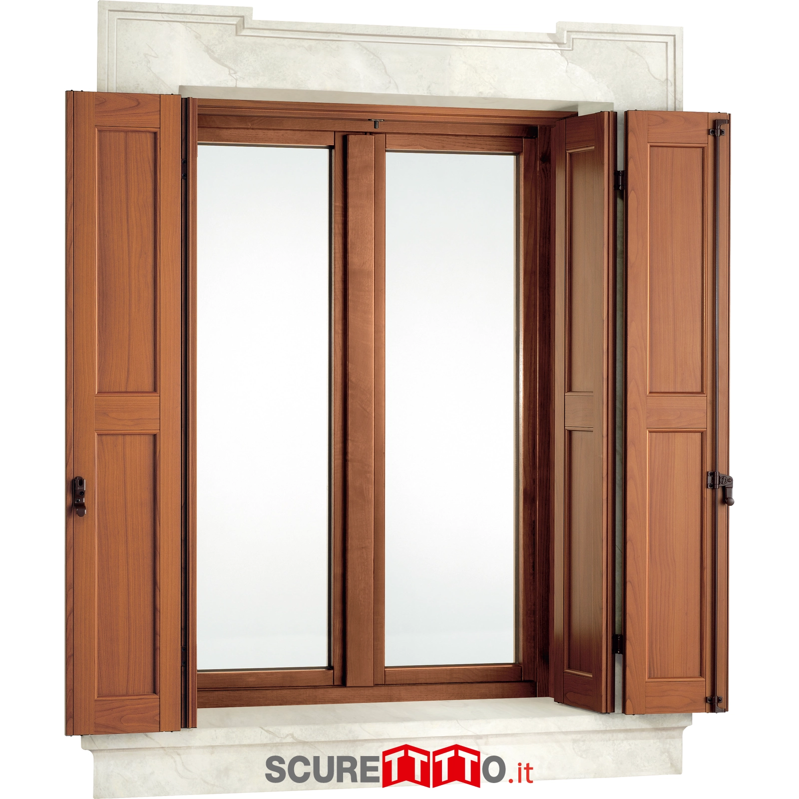 Persiana, scuro, scuretto
