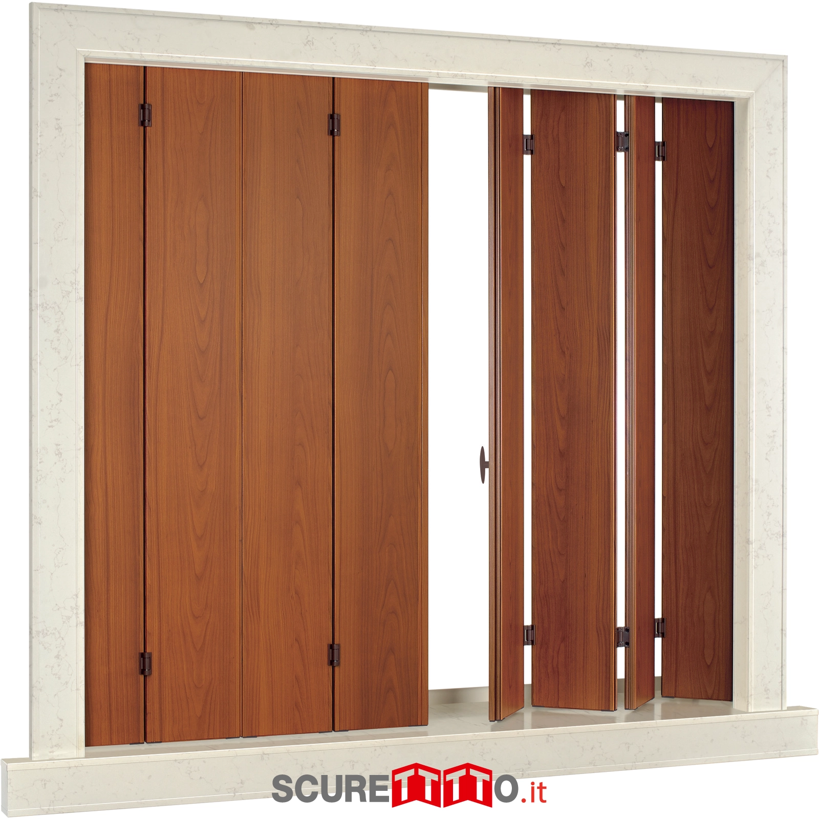 Persiana, scuro, scuretto