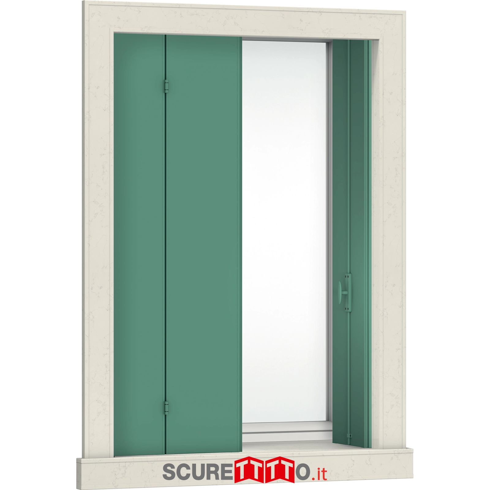 Persiana, scuro, scuretto