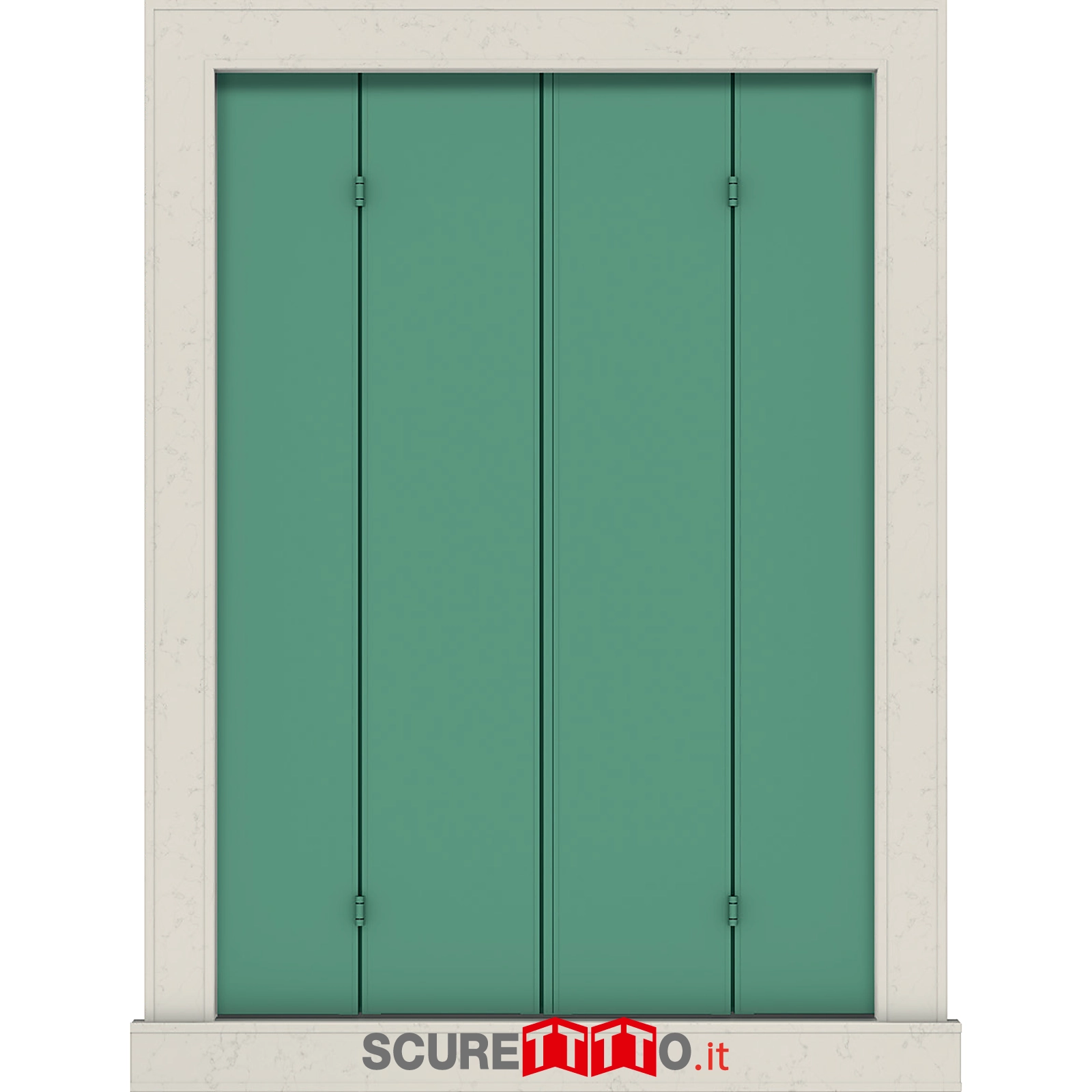 Persiana, scuro, scuretto