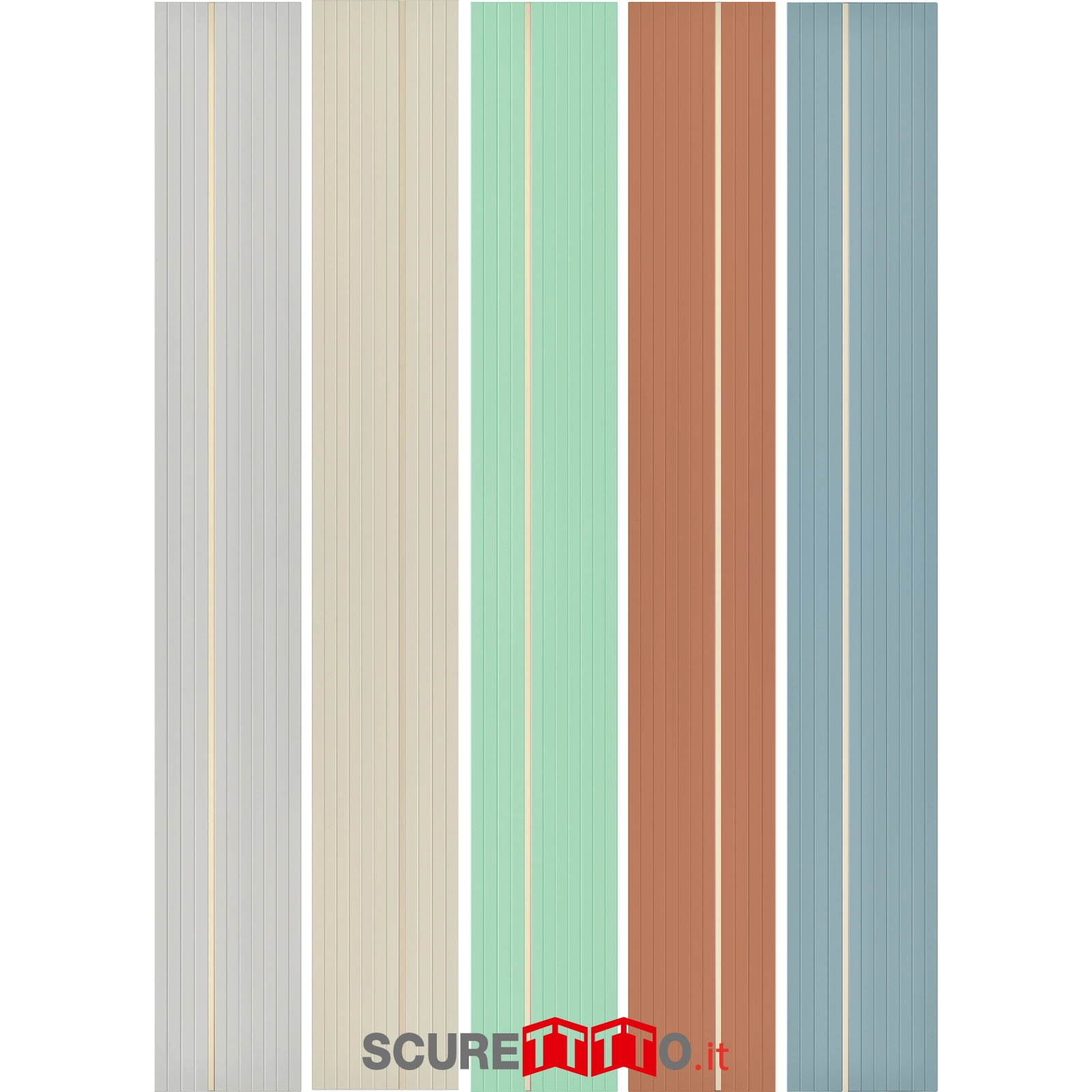 Persiana, scuro, scuretto