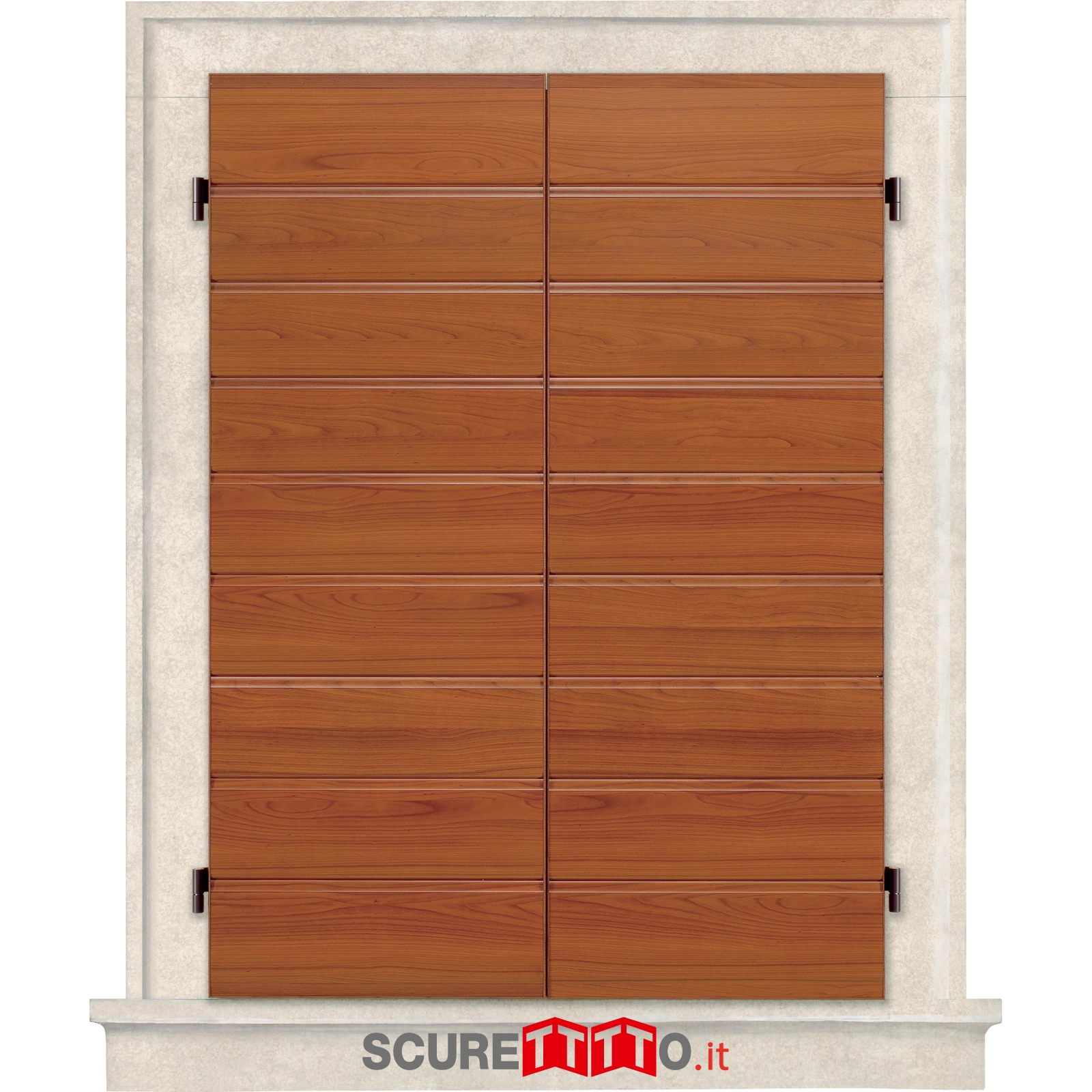 Persiana, scuro, scuretto