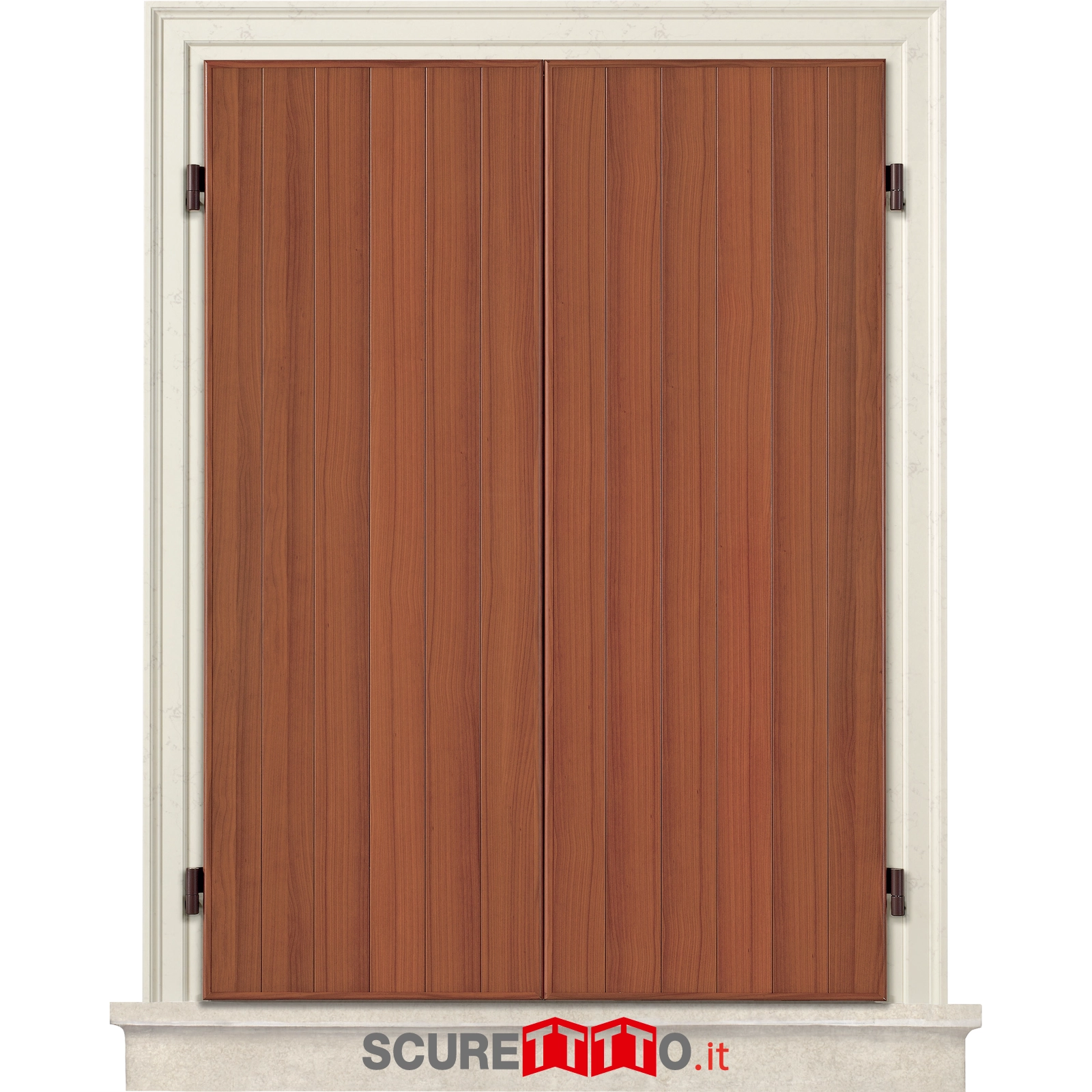 Persiana, scuro, scuretto