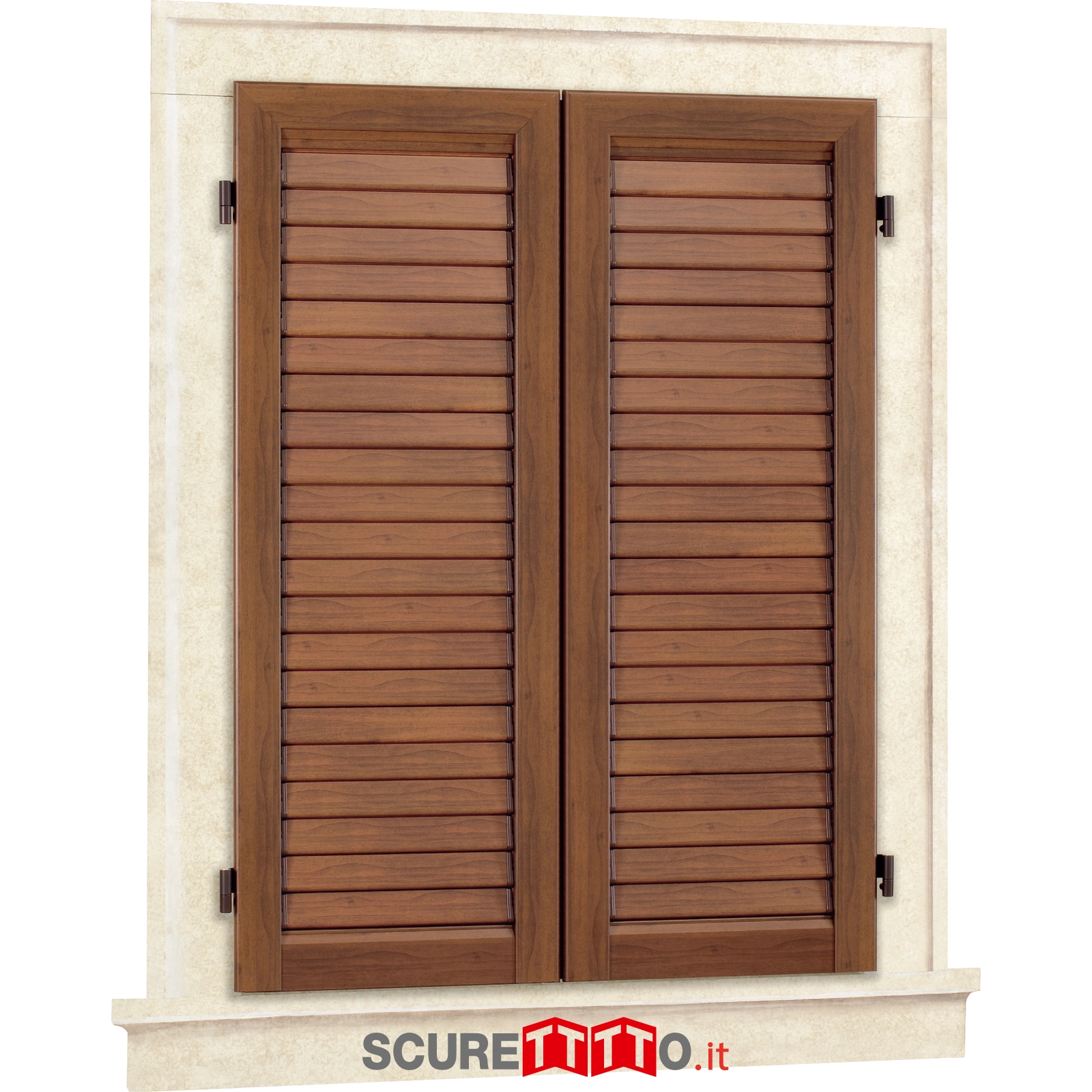Persiana, scuro, scuretto