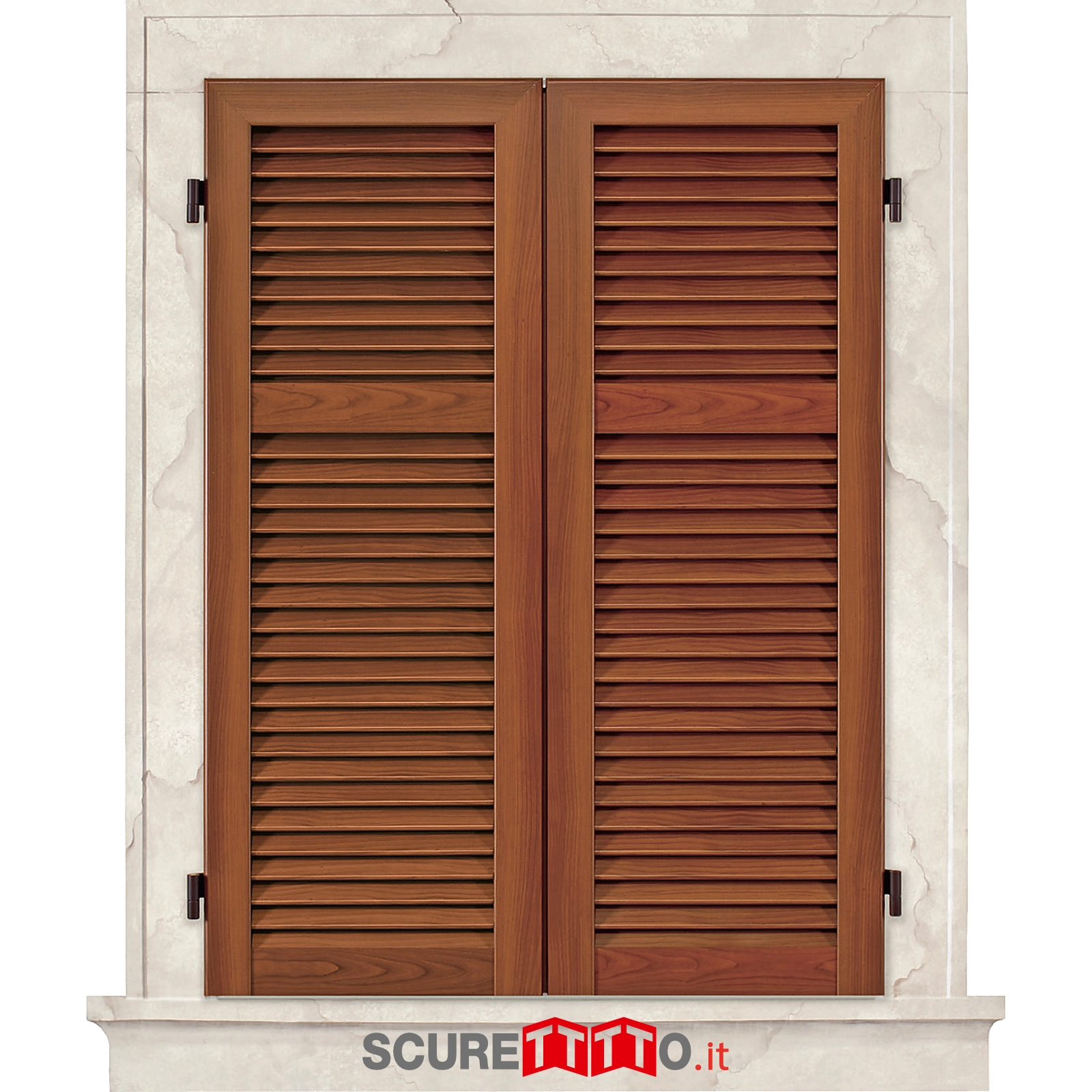 Persiana, scuro, scuretto