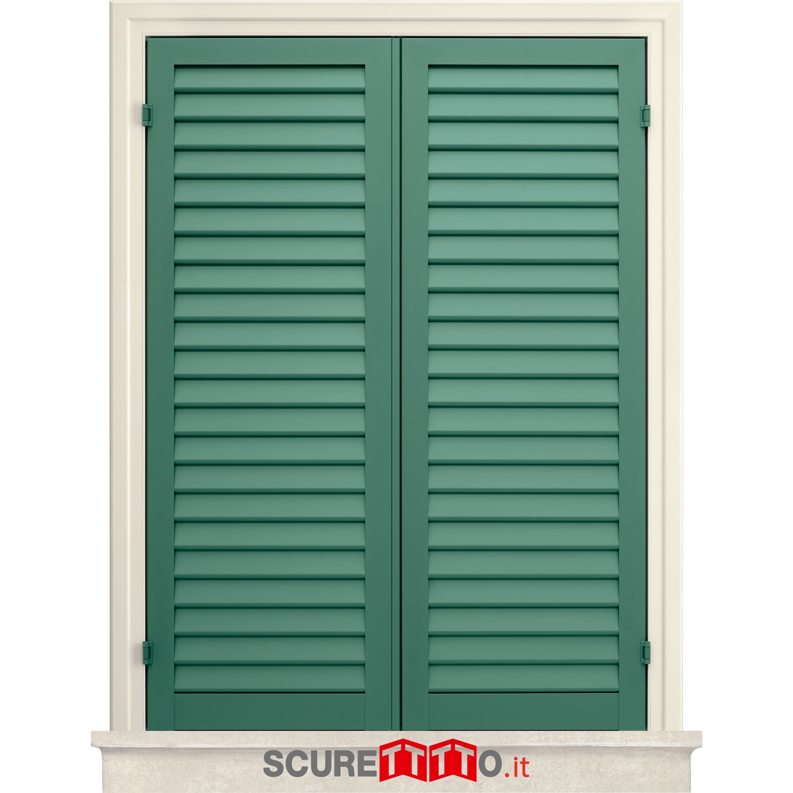 Persiana, scuro, scuretto