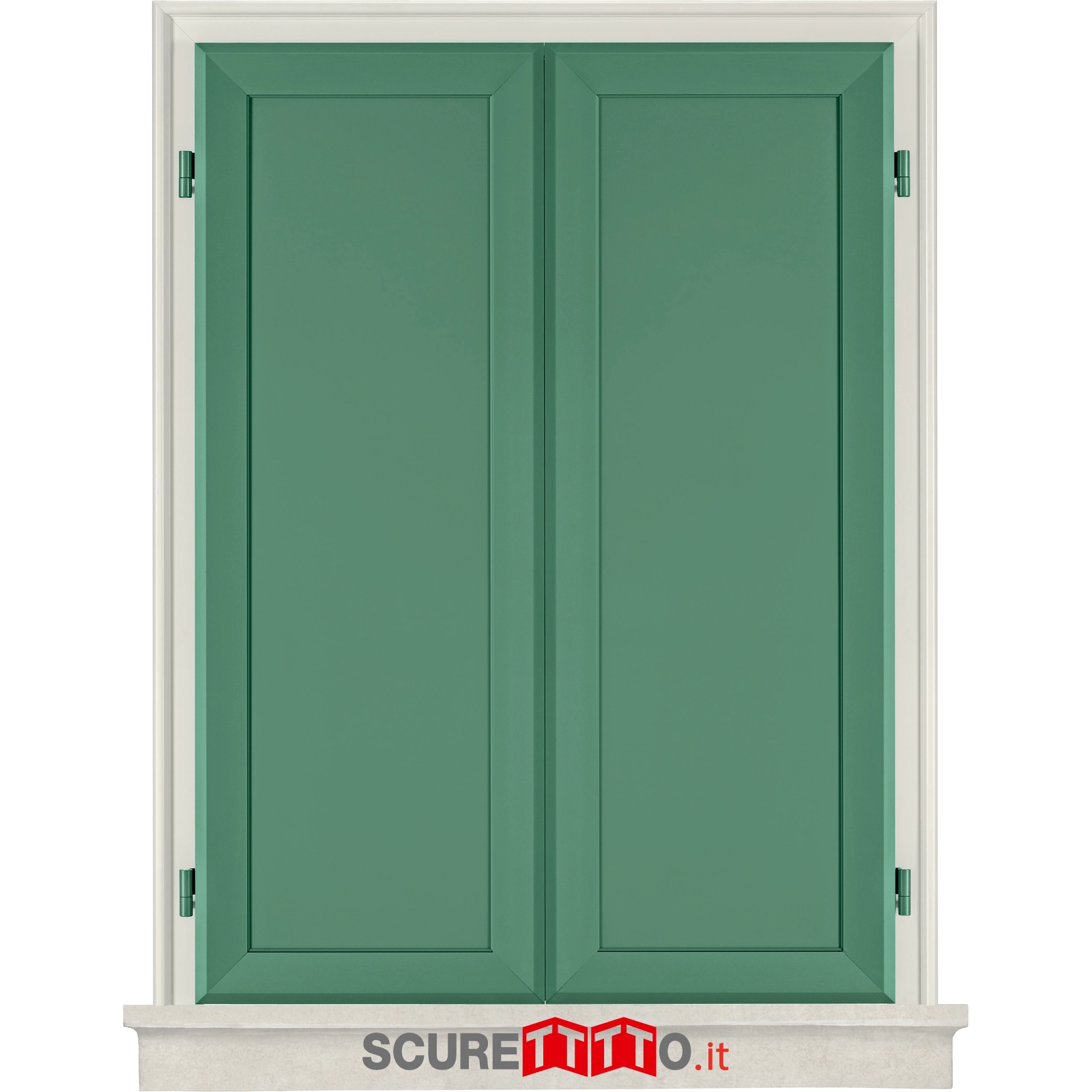 Persiana, scuro, scuretto