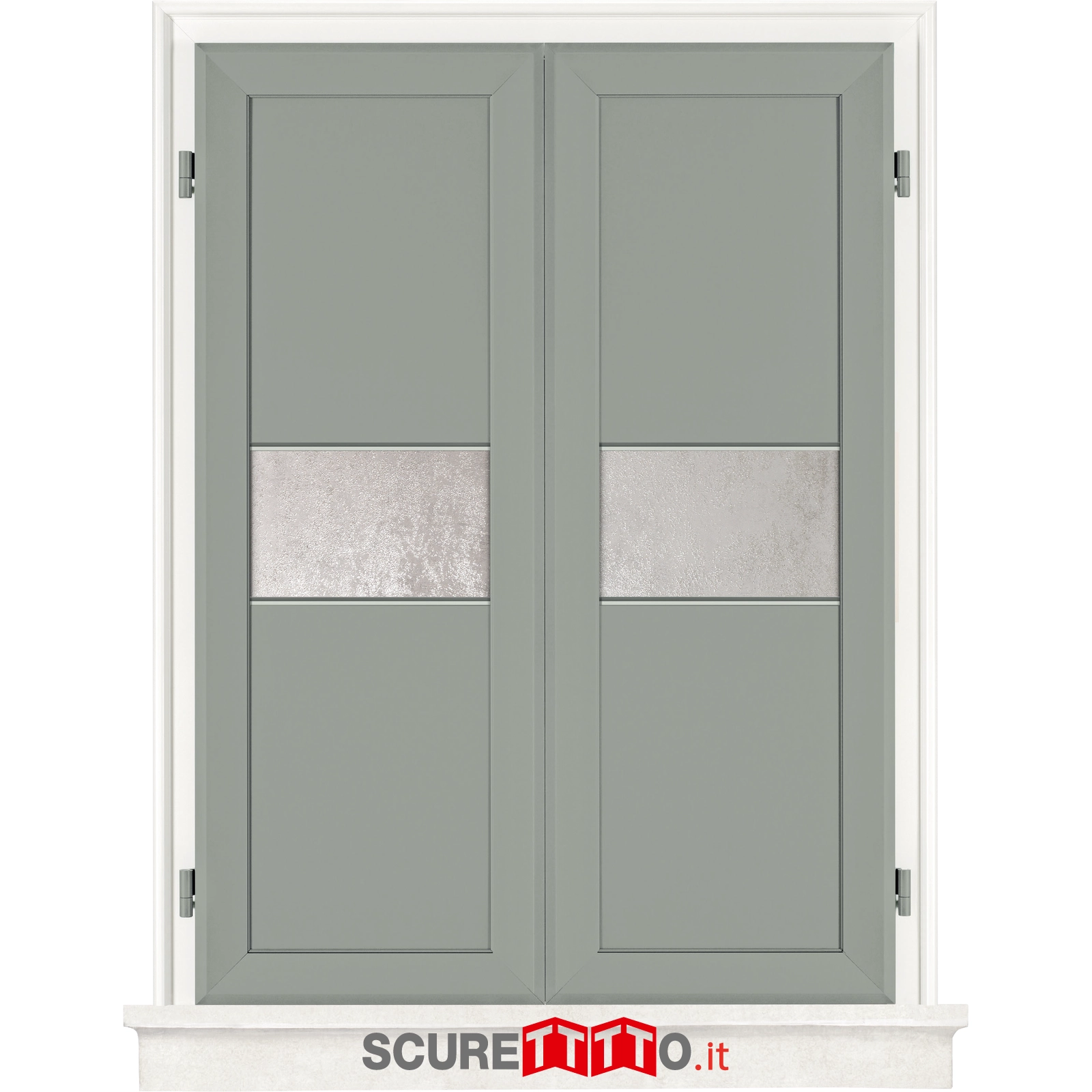 Persiana, scuro, scuretto