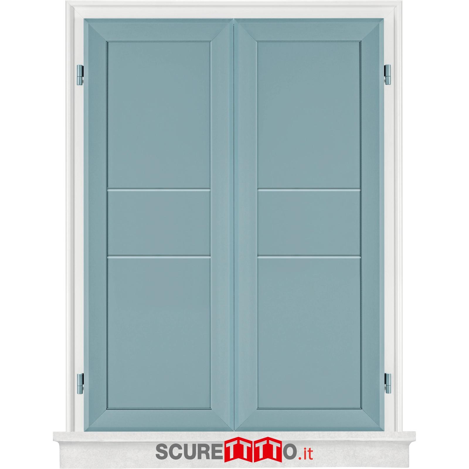 Persiana, scuro, scuretto