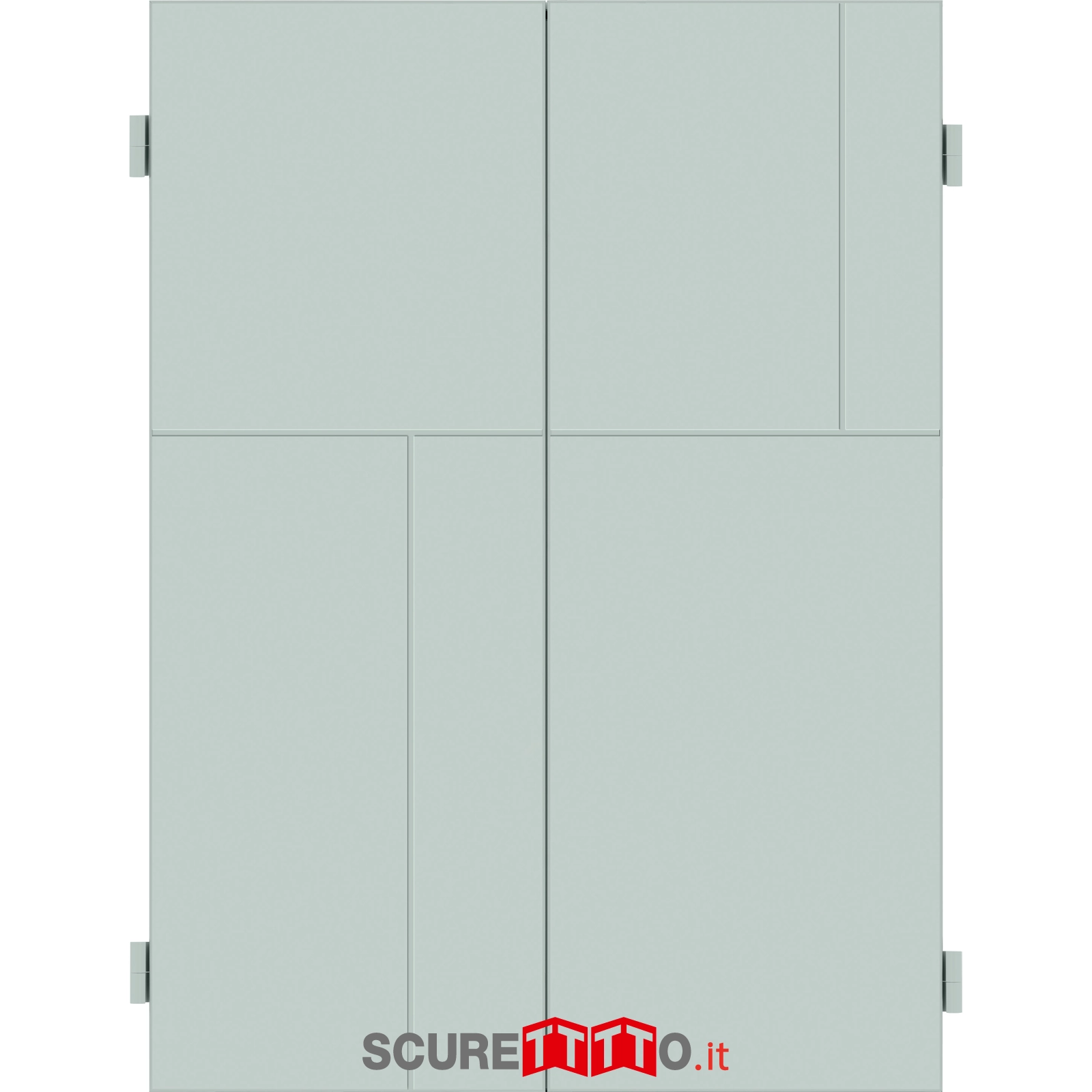 Persiana, scuro, scuretto