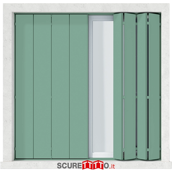 Scuro scuretto persiana