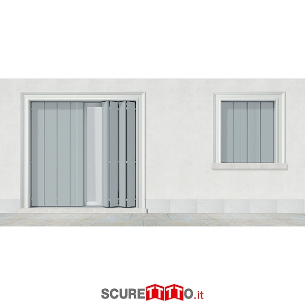 Scuro scuretto persiana