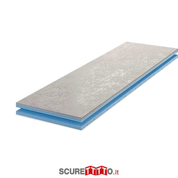 Scuro oscurante con pannelli a taglio termico