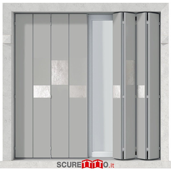 Scuro scuretto persiana