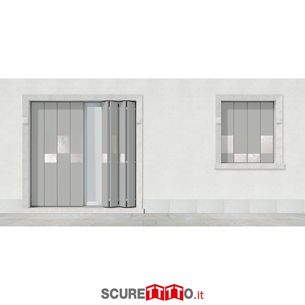 Scuro scuretto persiana