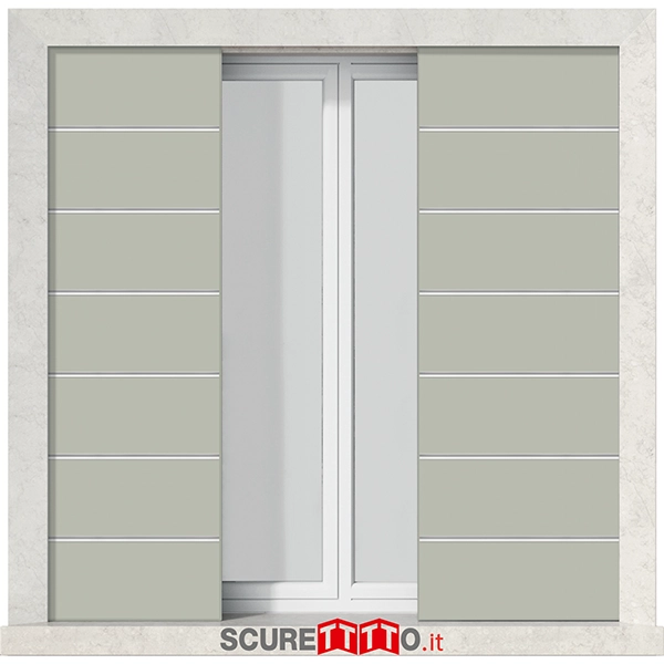 Scuro scuretto persiana