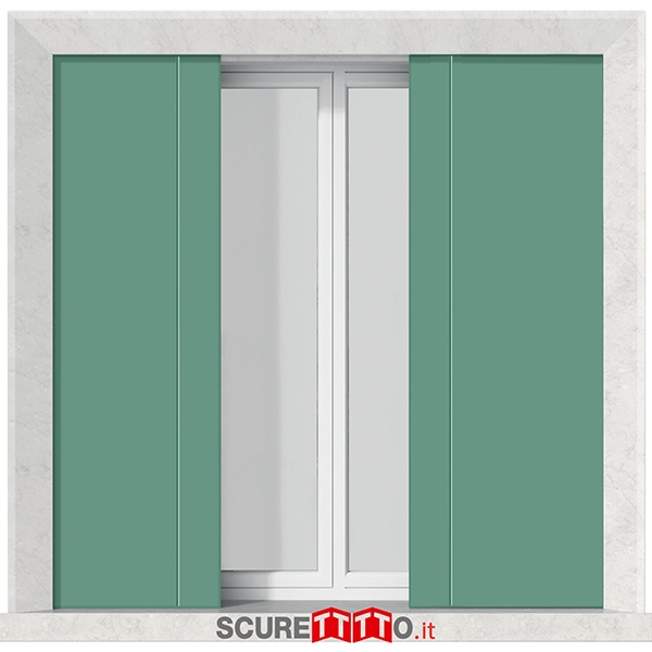 Scuro scuretto persiana