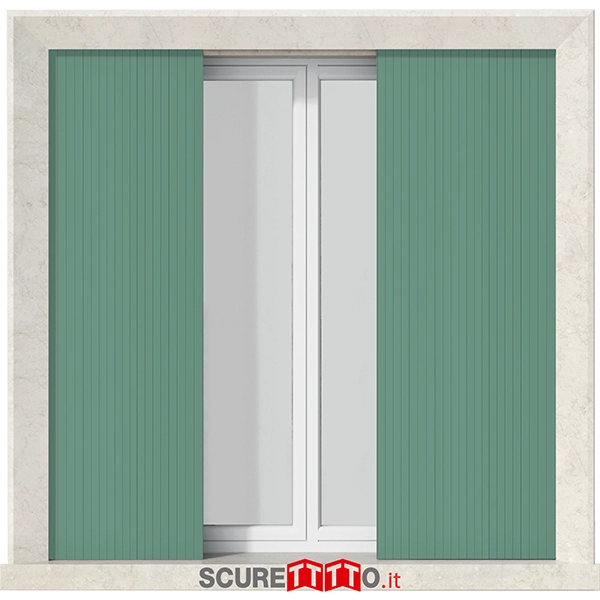 Scuro scuretto persiana