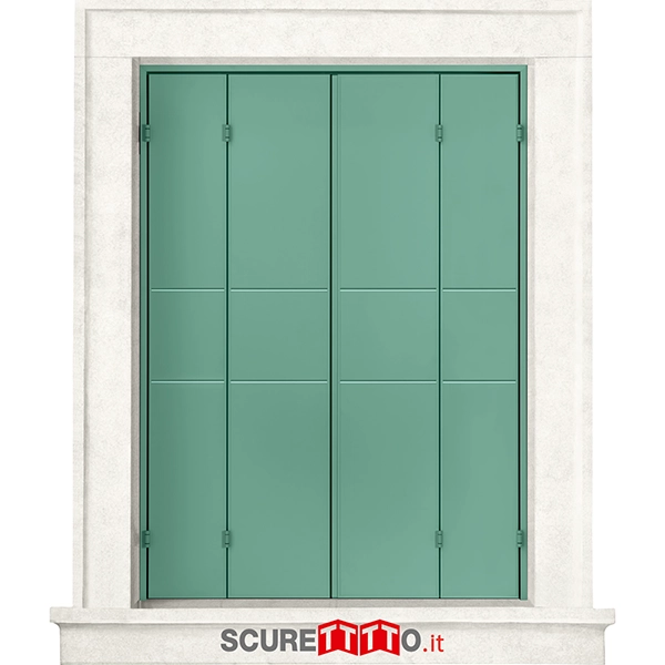 Scuro scuretto persiana