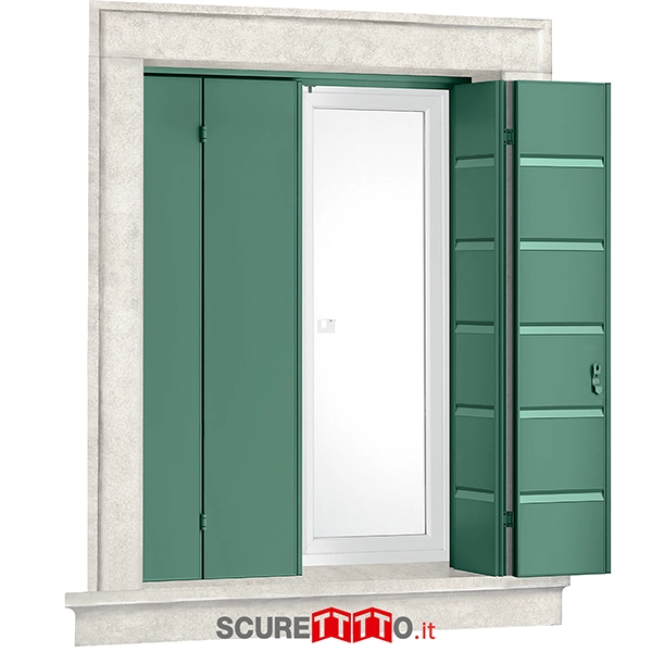 Scuro scuretto persiana