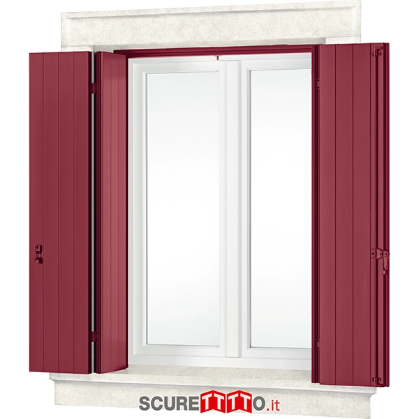 Scuro scuretto persiana