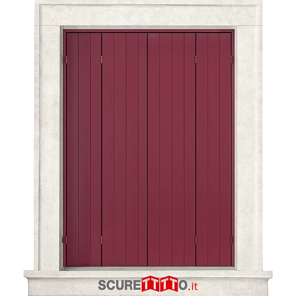 Scuro scuretto persiana