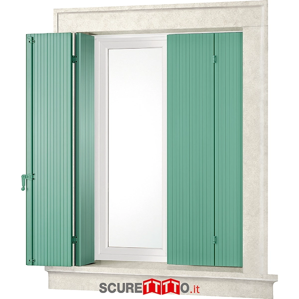 Scuro scuretto persiana