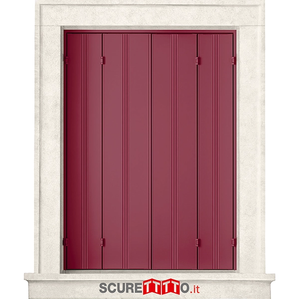 Scuro scuretto persiana