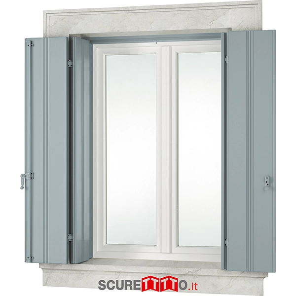 Scuro scuretto persiana
