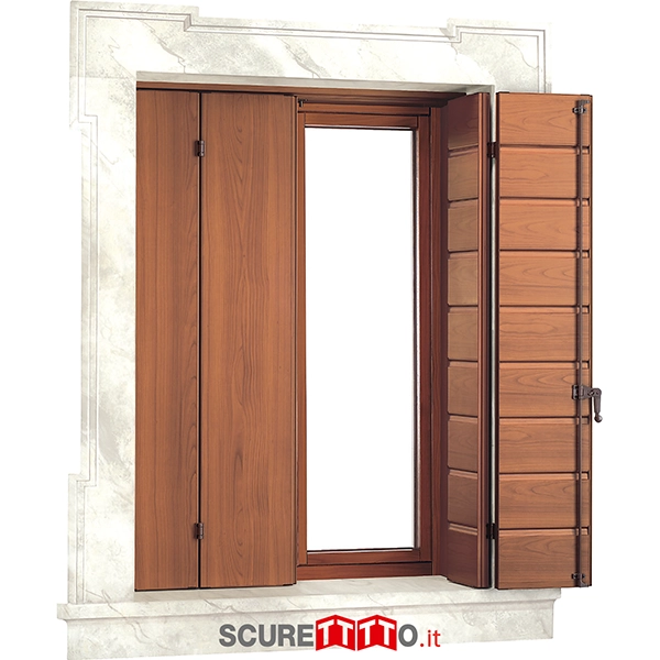 Scuro scuretto persiana
