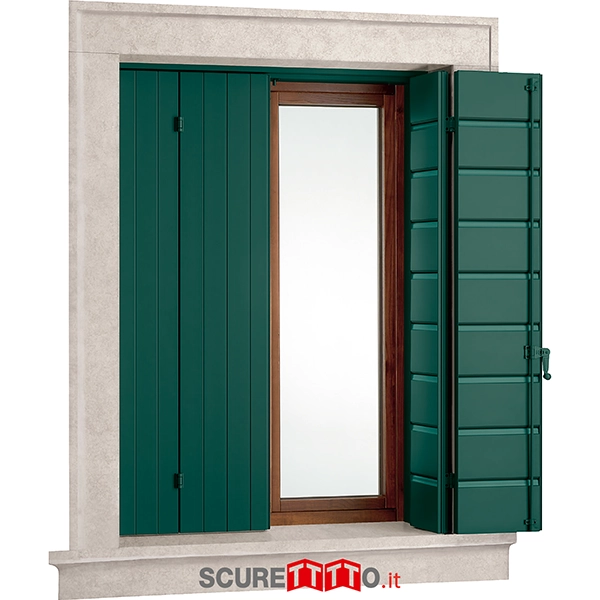 Scuro scuretto persiana