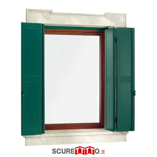 Scuro scuretto persiana