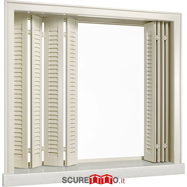 Scuro scuretto persiana