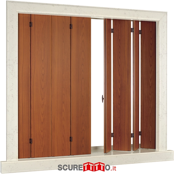 Scuro scuretto persiana