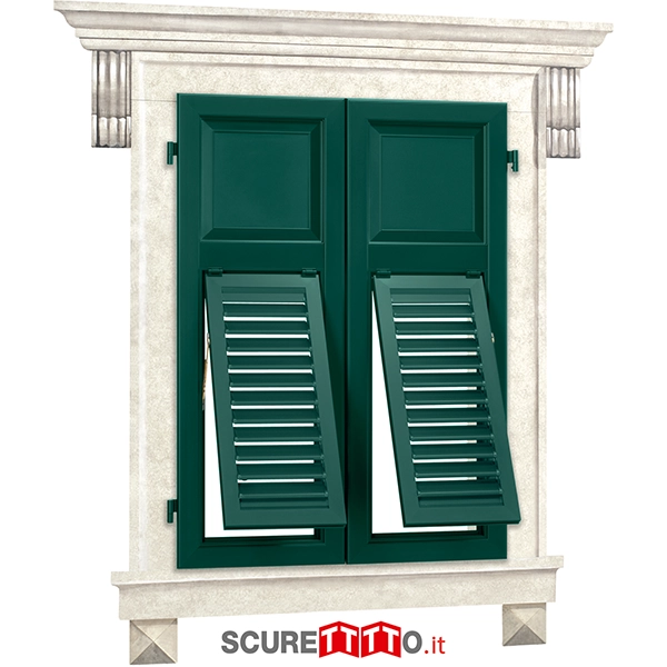 Scuro scuretto persiana